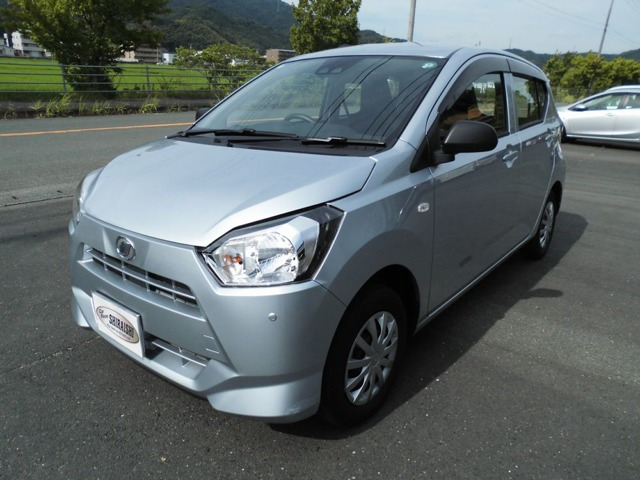 ミライースL SAIII