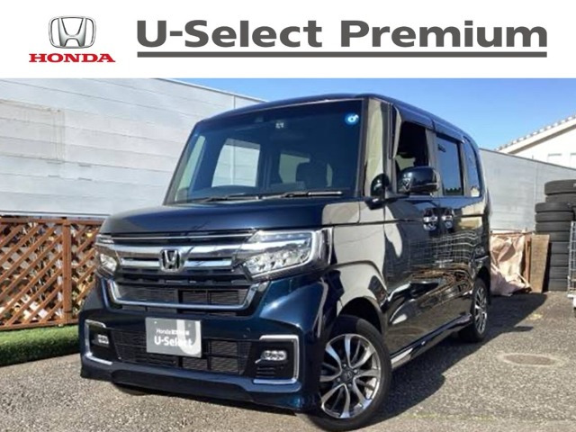 N-BOXカスタムL 4WD