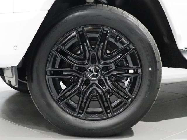 GクラスG450d AMGラインパッケージ (ISG) 4WD
