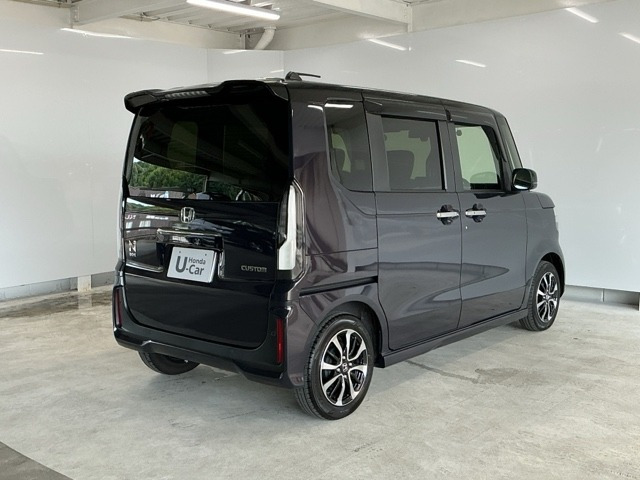 N-BOXカスタムコーディネートスタイル 2トーン