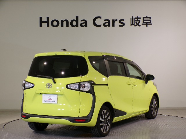 シエンタ1.5 G
