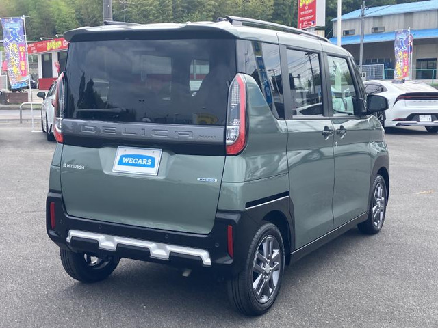 デリカミニG 4WD