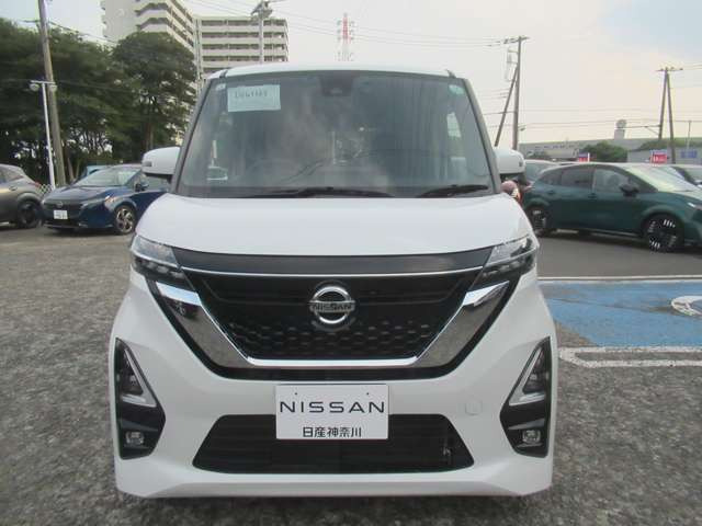 ルークスハイウェイスター Gターボ