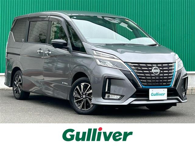 セレナ1.2 e-POWER ハイウェイスターV アーバンクロム