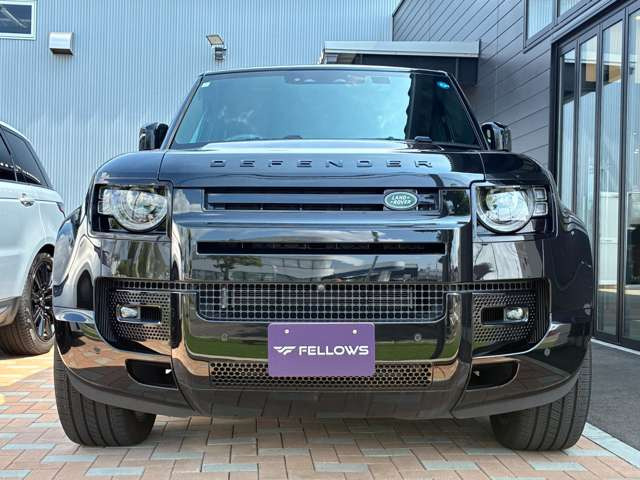 ディフェンダー110 X ダイナミック HSE 3.0L D350 ディーゼル 4WD