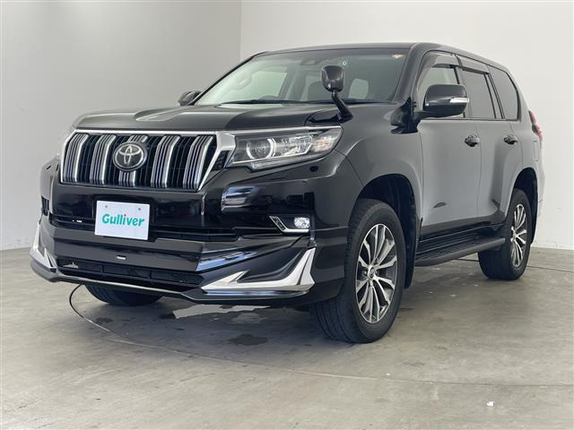 ランドクルーザープラド2.7 TX Lパッケージ 4WD