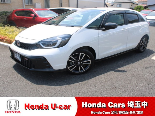 フィット1.5 e:HEV RS