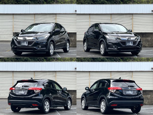 ヴェゼル1.5 X ホンダセンシング