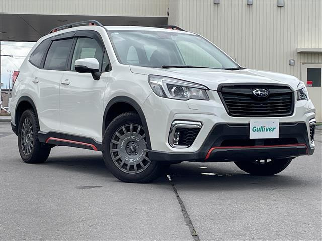 フォレスター2.0 エックスブレイク 4WD