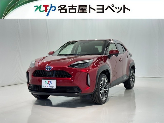 ヤリスクロス1.5 ハイブリッド Z