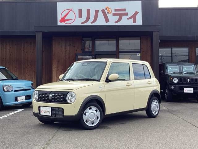 アルトラパンハイブリッド L