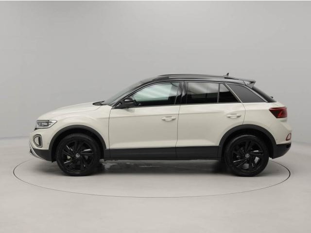T-RocTDI 4モーション ブラックスタイル ディーゼル 4WD
