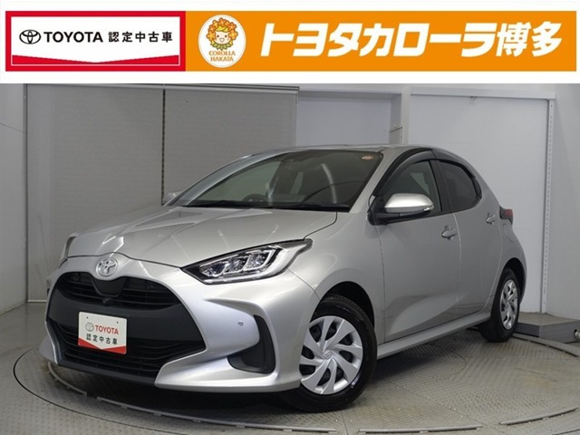 ヤリス1.0 G