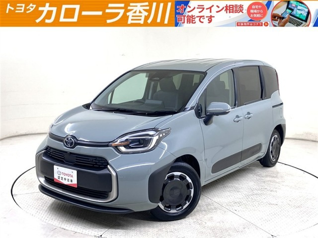 シエンタハイブリッド 1.5 Z