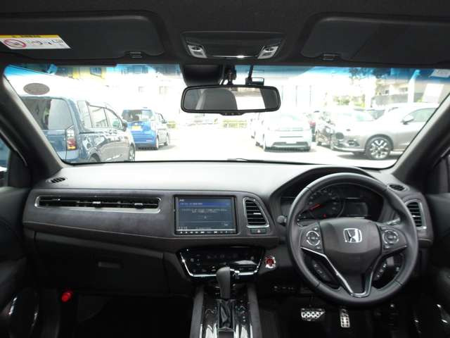 ヴェゼル1.5 RS ホンダセンシング