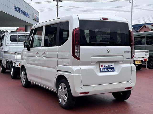 スペーシアハイブリッド(HYBRID) G