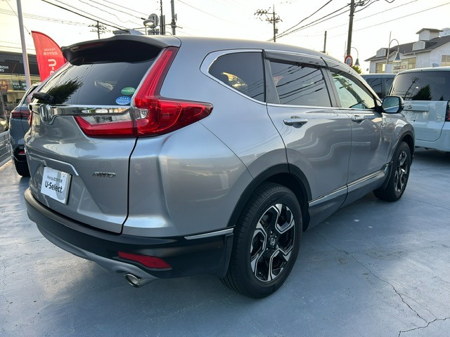 CR-V1.5 EX 4WD