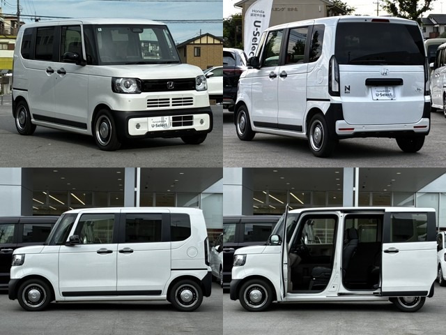 N-BOXジョイ ターボ モノトーン