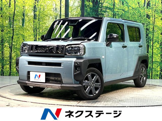 タフトG ダーククロム ベンチャー