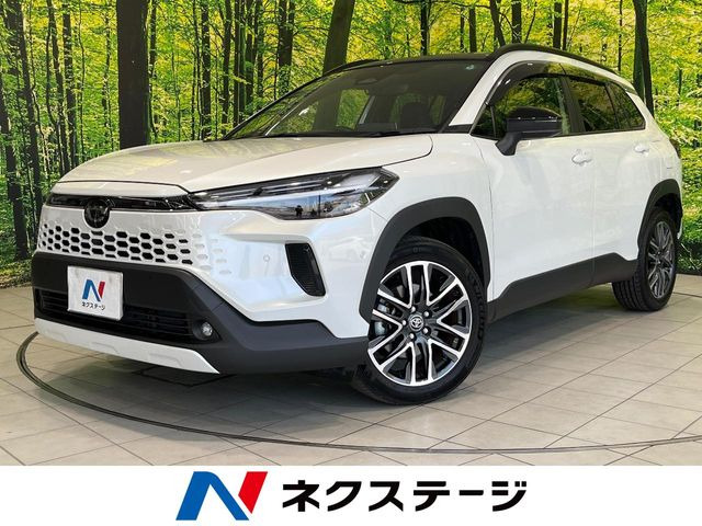 カローラクロス1.8 ハイブリッド Z