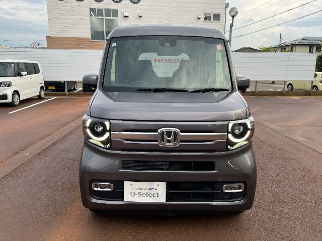 N-VAN+スタイル ファン 4WD