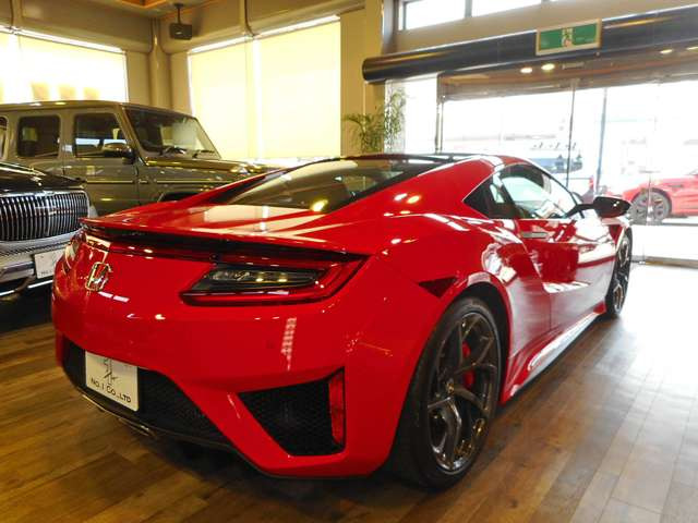 NSX3.5 4WD