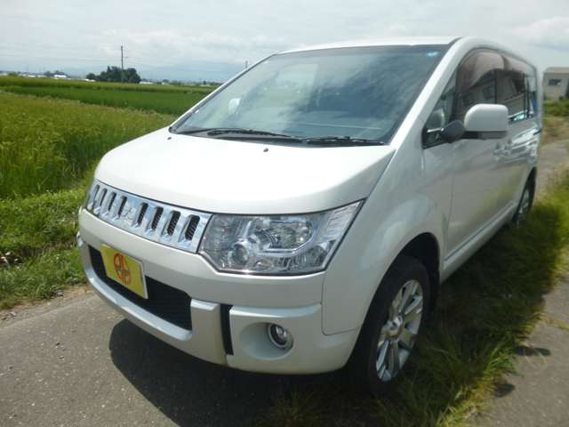 デリカD:52.4 G パワーパッケージ 4WD