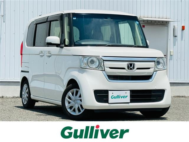 N-BOXG L ホンダセンシング