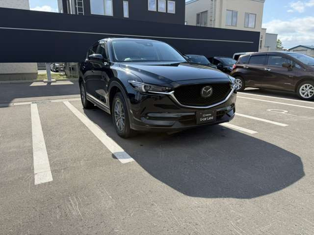CX-52.2 XD スマートエディション 4WD