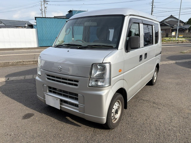 エブリイPA ハイルーフ 4WD