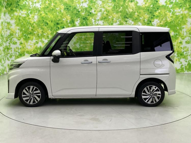 ルーミー1.0 カスタム G 4WD