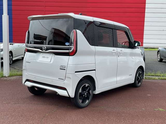 ルークスハイウェイスターX プロパイロットエディション 4WD