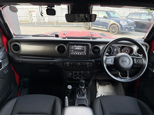 ラングラーアンリミテッド スポーツ 4WD