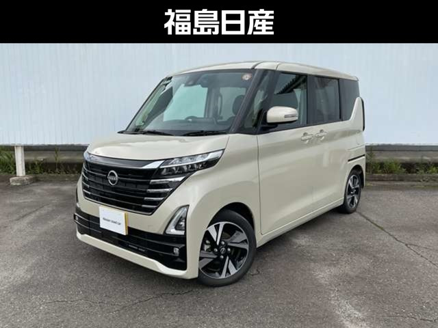 ルークスハイウェイスター Gターボ