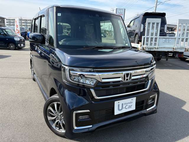 N-BOXカスタムL