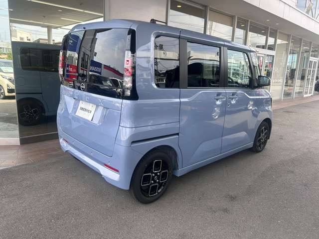 ルークスハイウェイスター