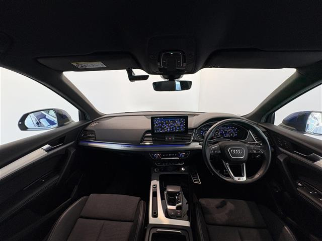 Q5スポーツバック40 TDI クワトロ Sライン ディーゼル 4WD