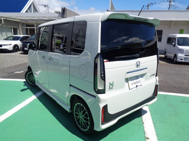 N-BOXカスタムターボ