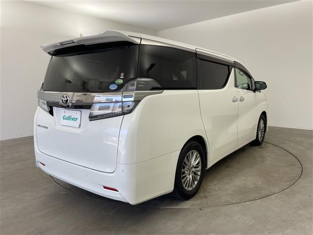 ヴェルファイア2.5 V