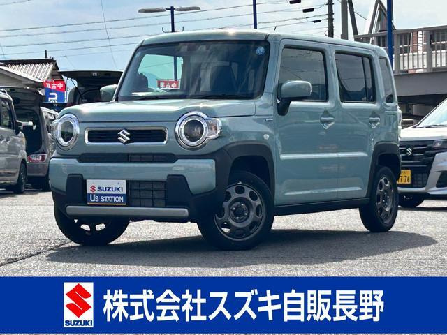 ハスラーハイブリッド(HYBRID) G