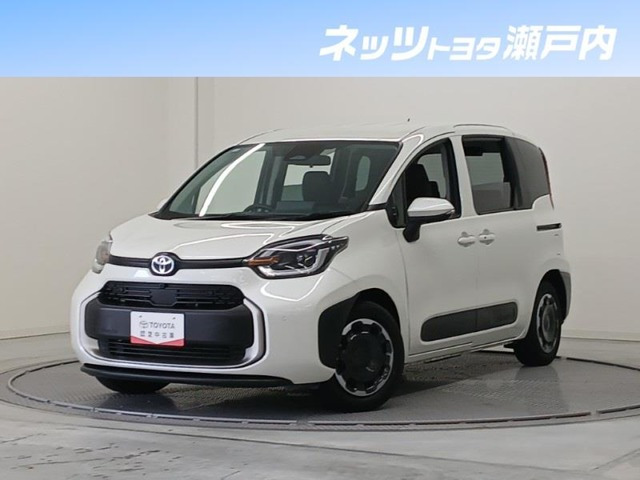 シエンタハイブリッド 1.5 Z