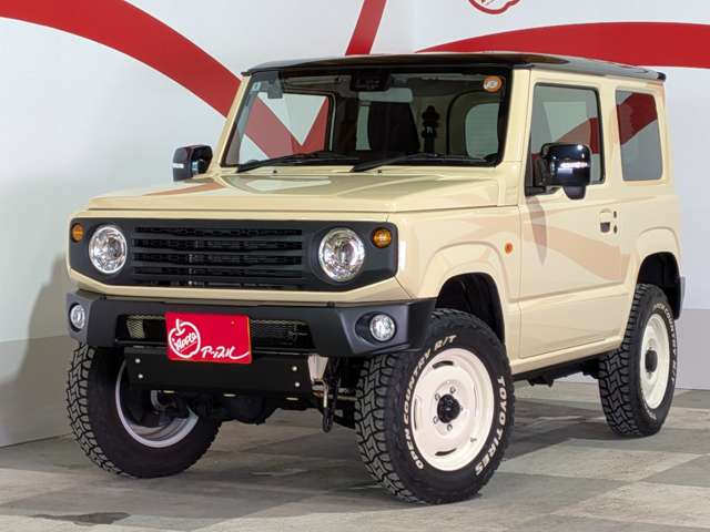 ジムニーXC 4WD