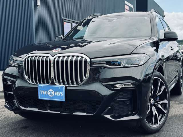 X7xドライブ 40d Mスポーツ 4WD