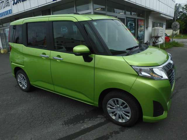 ルーミー1.0 G S