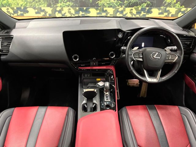 NX350h Fスポーツ