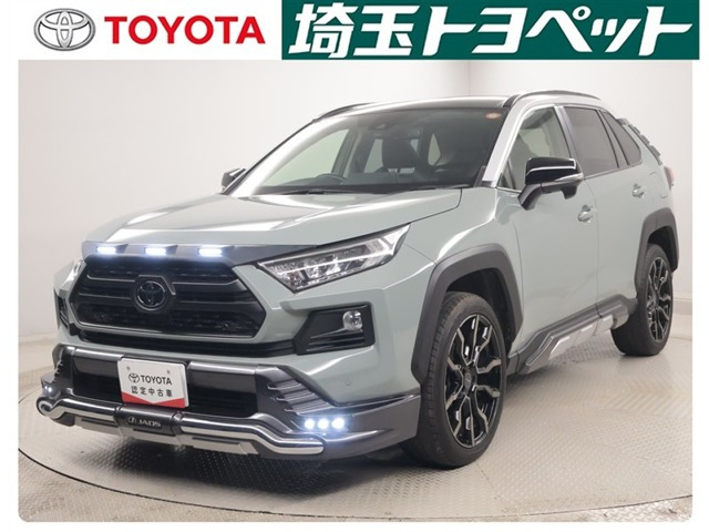 RAV42.0 アドベンチャー 4WD
