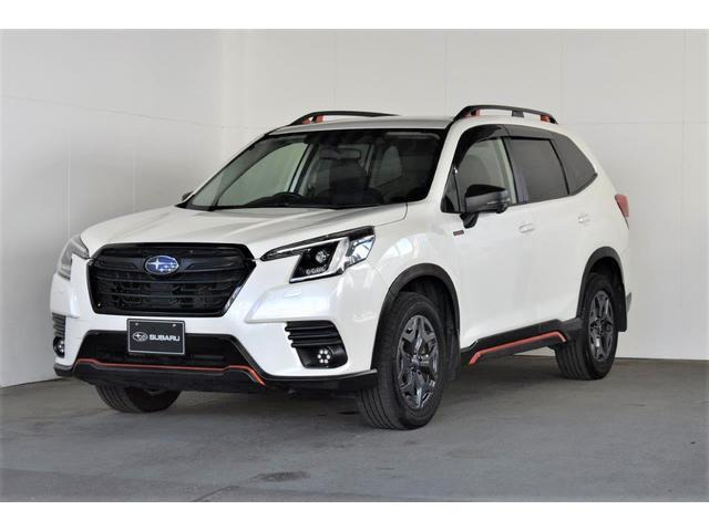 フォレスター2.0 エックスブレイク 4WD