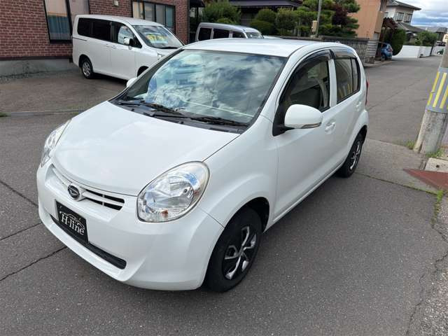 ブーン1.0 CL リミテッド