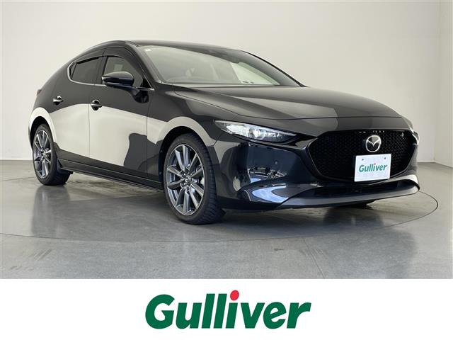 MAZDA3ファストバック1.8 XD Lパッケージ