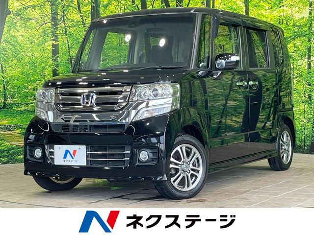 N-BOXカスタムG Lパッケージ